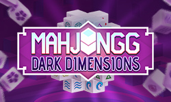 Play Mahjongg Dark Dimensions