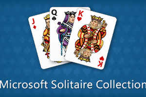 Play Microsoft Solitaire Collection