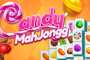 Play Mahjongg Candy
